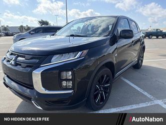 2022 Mitsubishi Outlander Sport