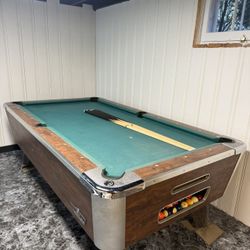 Valley Panther Home Pool Table