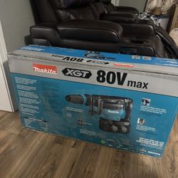 Demolition Hammer Drill Cordless