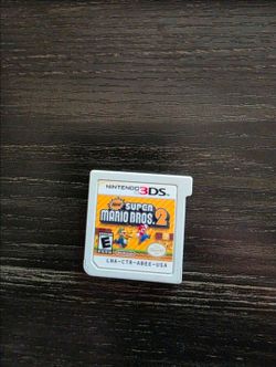 Super Mario Bros 2 3ds Game