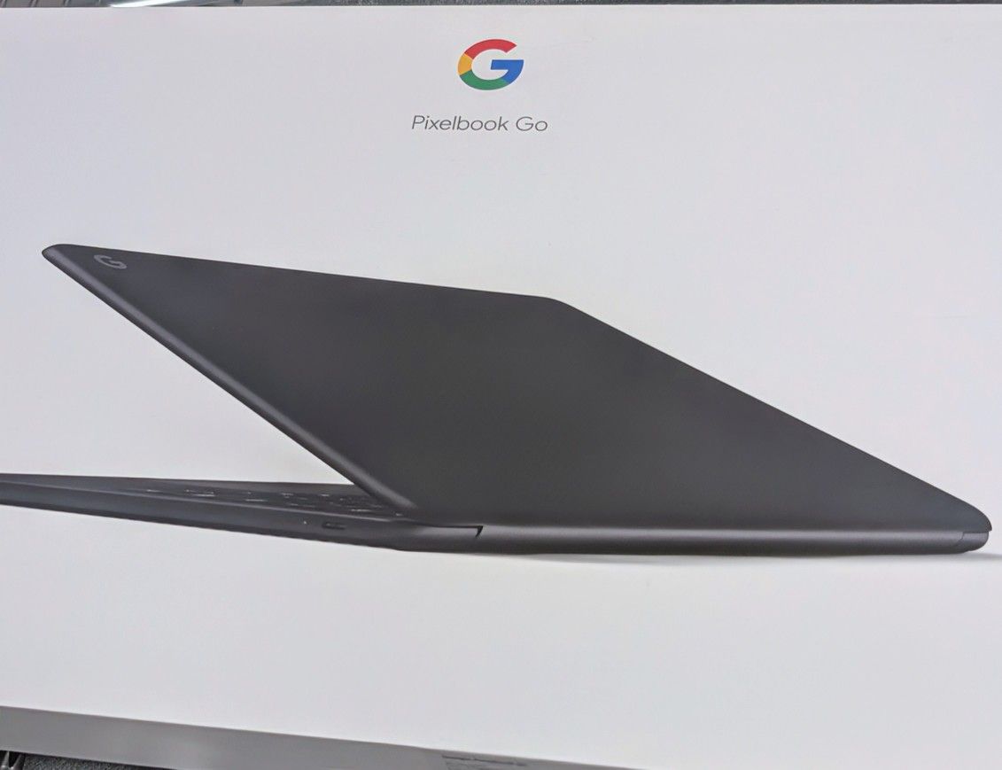 Pixelbook Go 8th Gen Intel i5