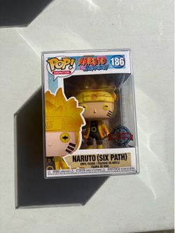 Naruto Funko Pop Naruto (six path)