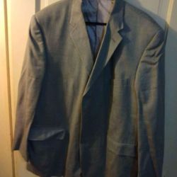 Vintage Stafford Suit Separates Jacket 46R