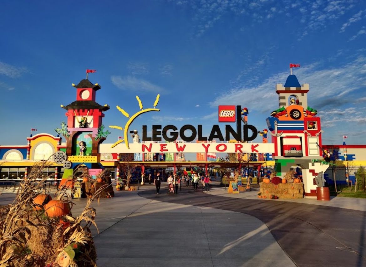 Lego Land Tickets New York