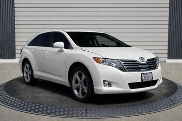 2012 Toyota Venza