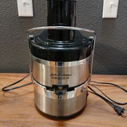jack lalanne's power juicer