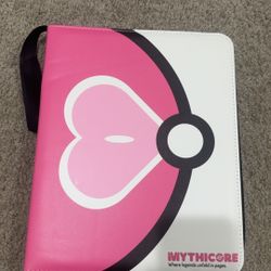 Pokemon Binder 