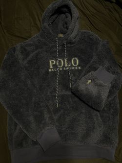 Polo Ralph Lauren Furry Hoodie