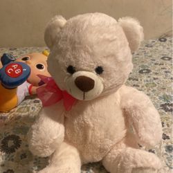 Baby Teddy’s Bear