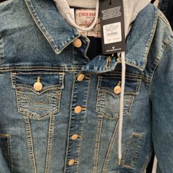 True Religion Jackets