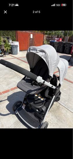 Graco Ready2Grow double stroller