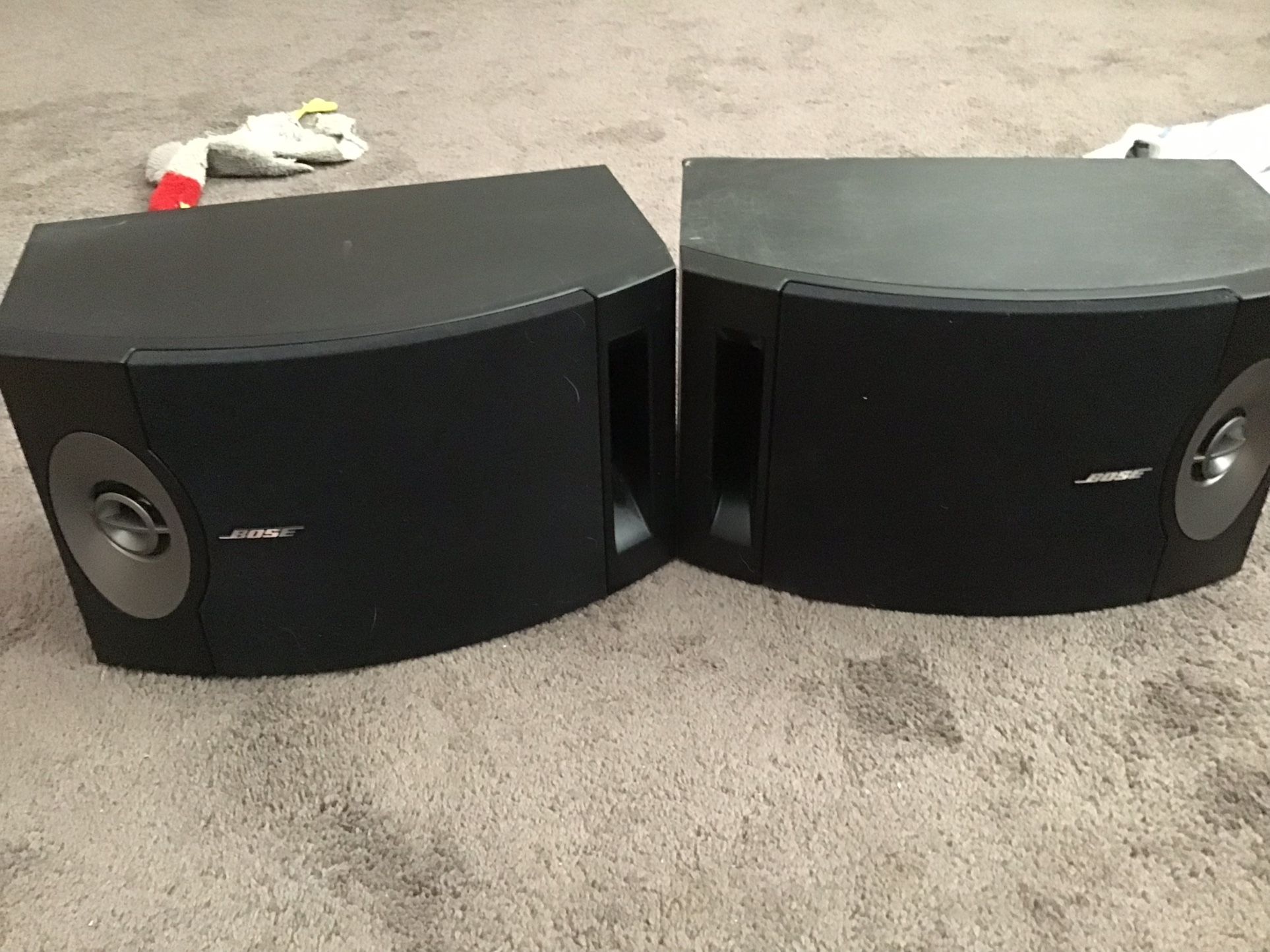 Bose Speakers