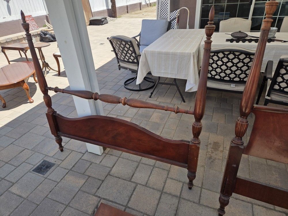 Full Size Bed Frame