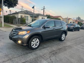 2012 honda crv