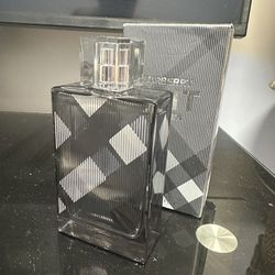 Burberry Brit by Burberry EDT Cologne for Men 3.3 / 3.4 oz 