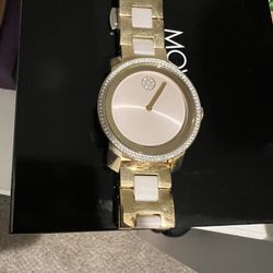 Movado Watch 
