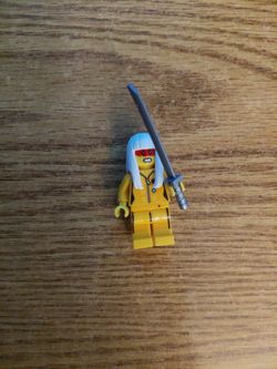 Lego ninjago prime empire minifigure