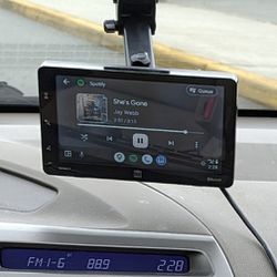 Android Auto/Apple Car play Screen 