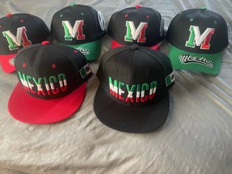 Mexico hat SnapBack  Or take all hats for $15