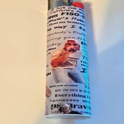 Morgan Wallen/Jelly Roll Lighters