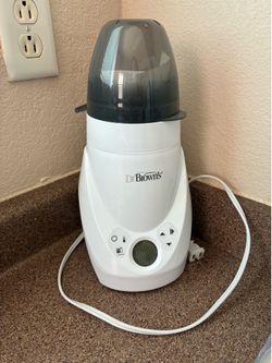 Dr. Browns Deluxe Bottle Warmer and Sterilizer