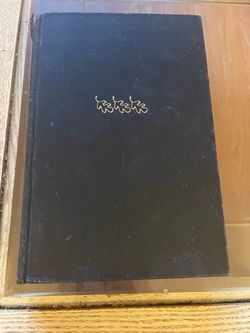vintage hardcover edition of the classic self-help and motivation book, The Magic of Believing by Claude M. Bristol.