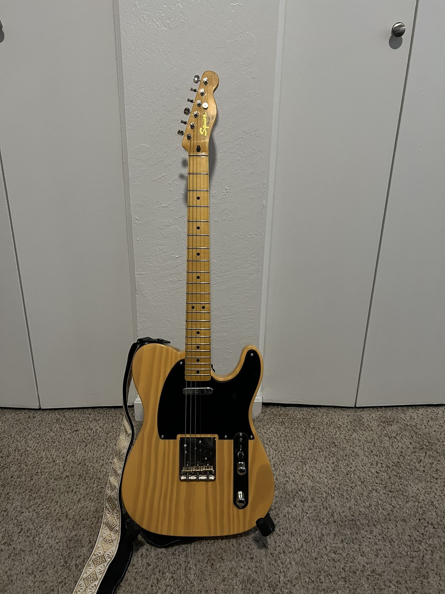 Squier Classic Vibe 50’s Telecaster 