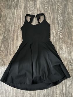 Exercise dress