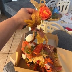 Fall Pumpkins Decorations