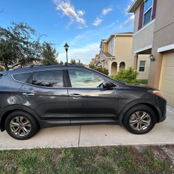 2016 Hyundai Santa FE Sport