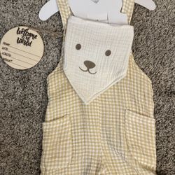 Baby Photo Set Outfit