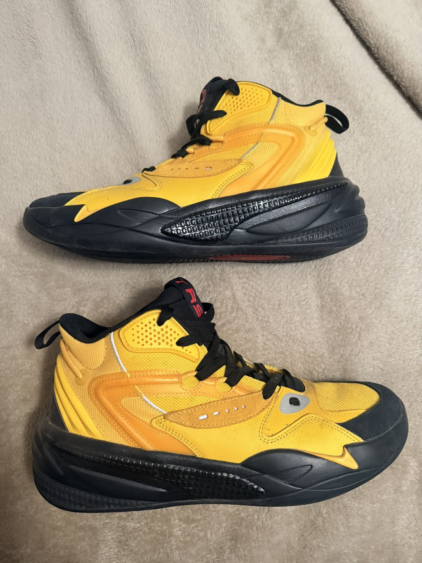 J. Cole Dreamers Pumas