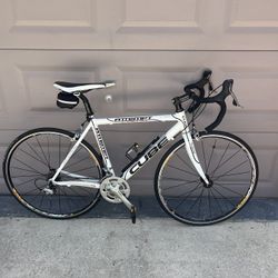 Cube Attempt 105 Race Bike for Sale in Boca Raton FL OfferUp