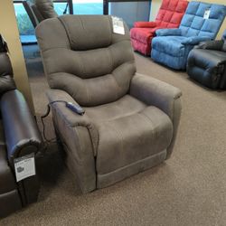 New Power Lift Chair Recliner Reclining