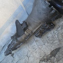 46re Rebuilt Transmission 