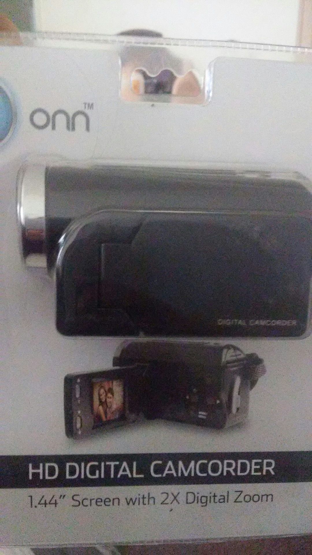ONN HD digital camcorder