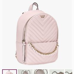 VICTORIA SECRET BACK PACK