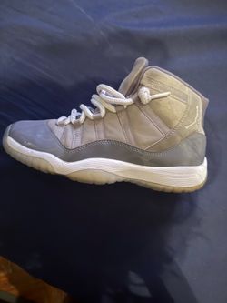 Jordan’s shoes