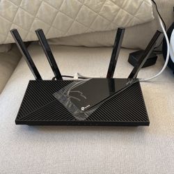 TP link Archer AX-21 WiFi 6 Router