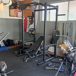 Garage Gym Equipment