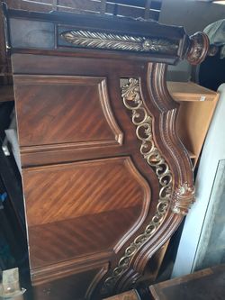 King size headboard