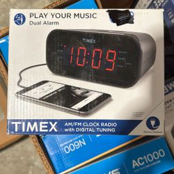 Timex Dual Alarm