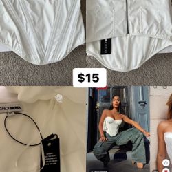 Fashion Nova Corset
