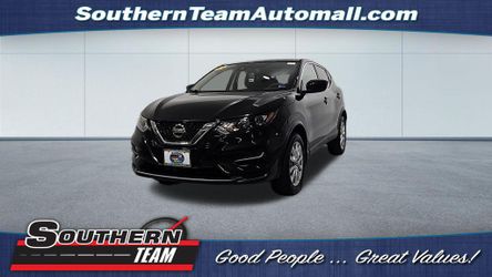 2021 Nissan Rogue Sport