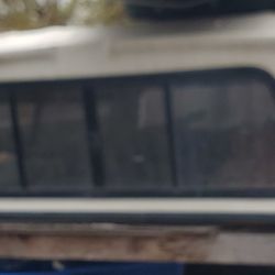 Campershell 6ft Wide.   7ft Long