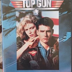 Top Gun DVD