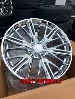ZL1 WHEELS 