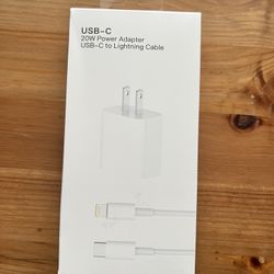 iPhone 13 Charger, Lightning, TypeC to Lightning,  20w Fast Charger