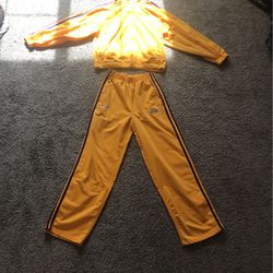 Lakers Adidas tracksuit authenticated