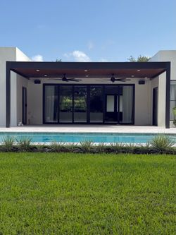 Aluminum Patio Covers, Pergolas & Screen Enclosures